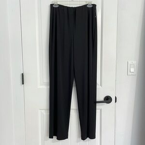 John Roberts Black Pants